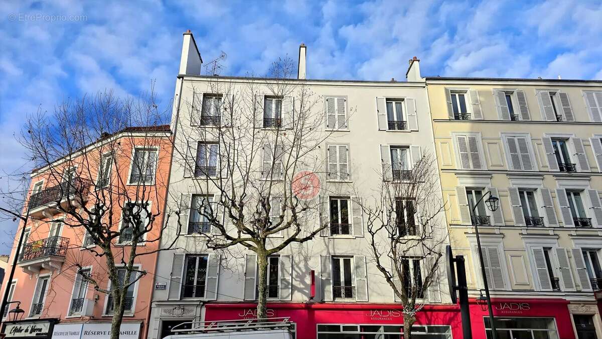 Appartement à LE RAINCY