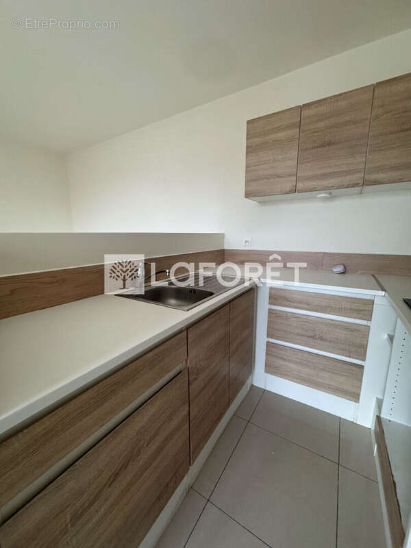 Appartement à VILLEMOMBLE