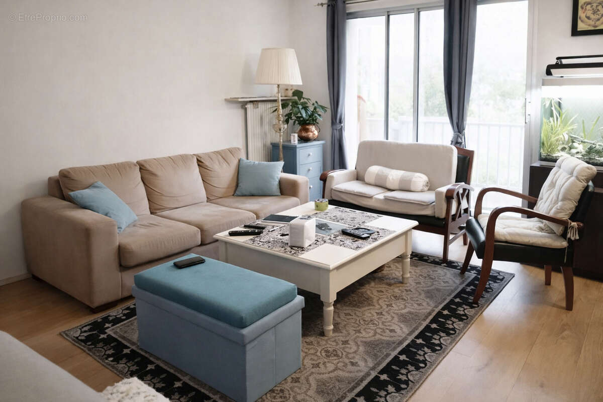Appartement à LE BOUSCAT