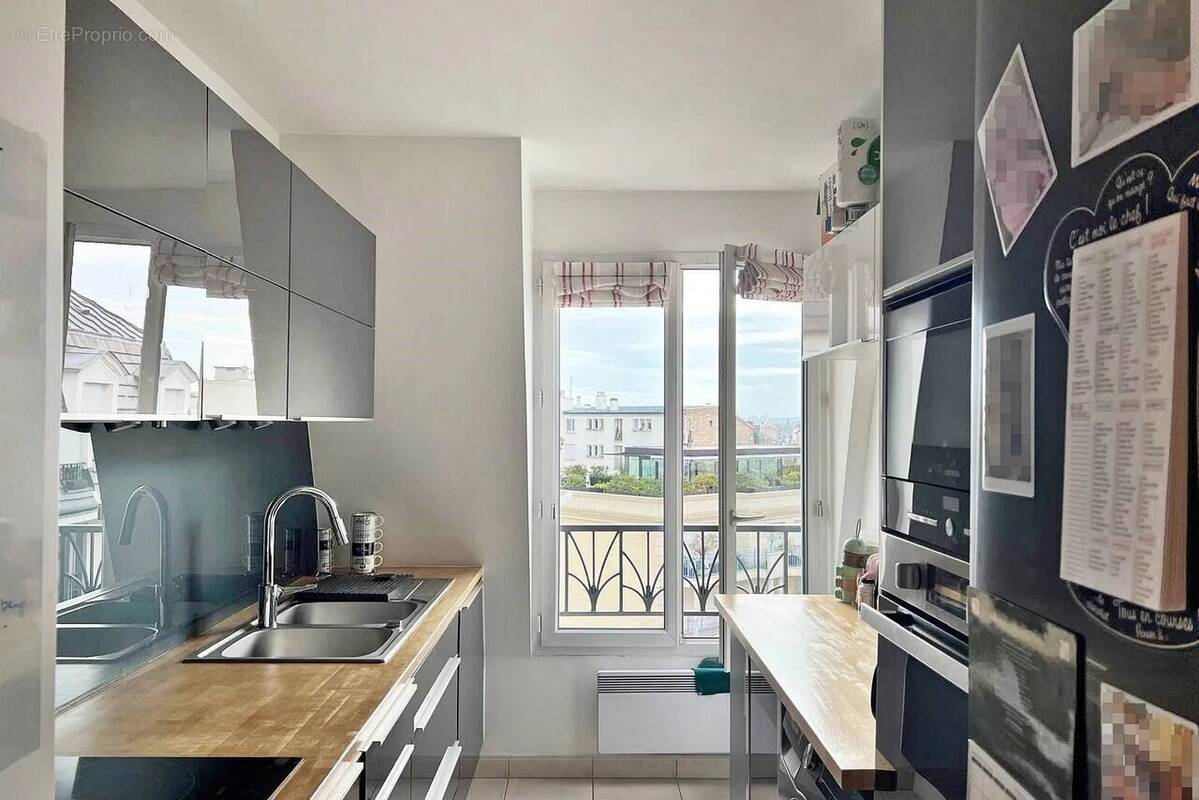 Appartement à SAINT-MAUR-DES-FOSSES