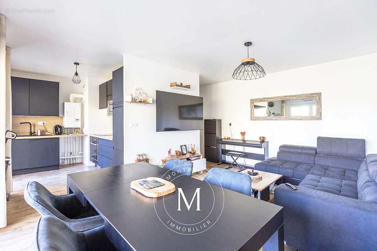 Appartement à BAGNEUX