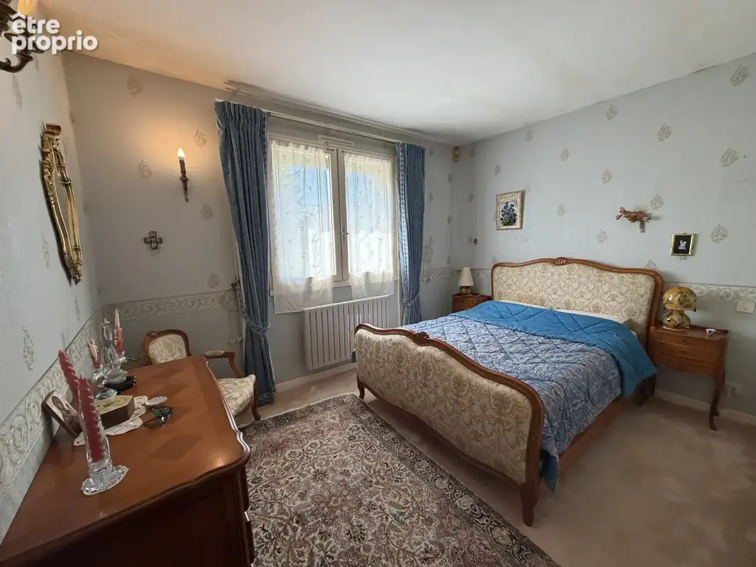 Maison habitation de plain-pied sur sous-sol complet - photo 4