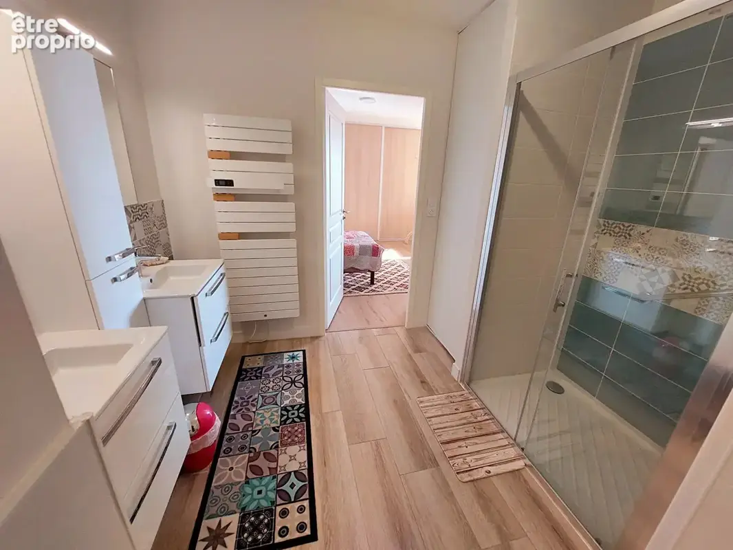 Appartement Albi 5 pièces 123 m2 + terrasse + garage et place de parking - photo 12