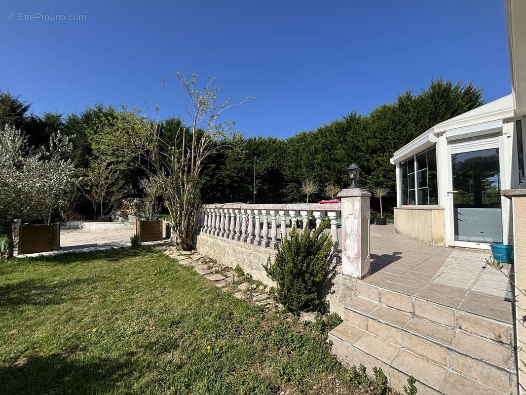 Maison à BISSEY-LA-COTE