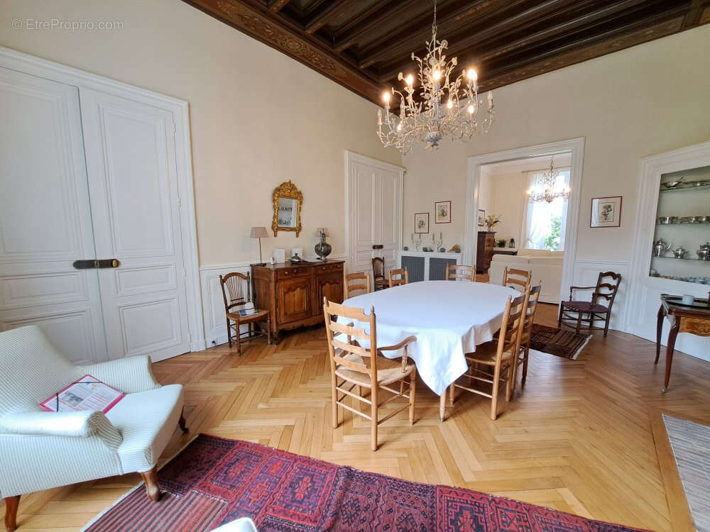 Maison à ANGERS