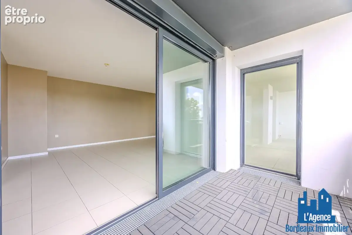 Exclusivité !!!  bruges - appartement type 4 de 86 m² avec terrasse et deux places de parking. michaël vigier  o6 7o 29 94 95. - photo 15