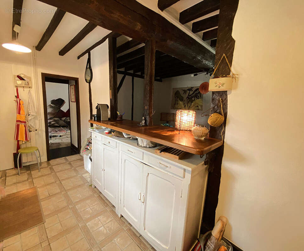 Maison à CHARNY