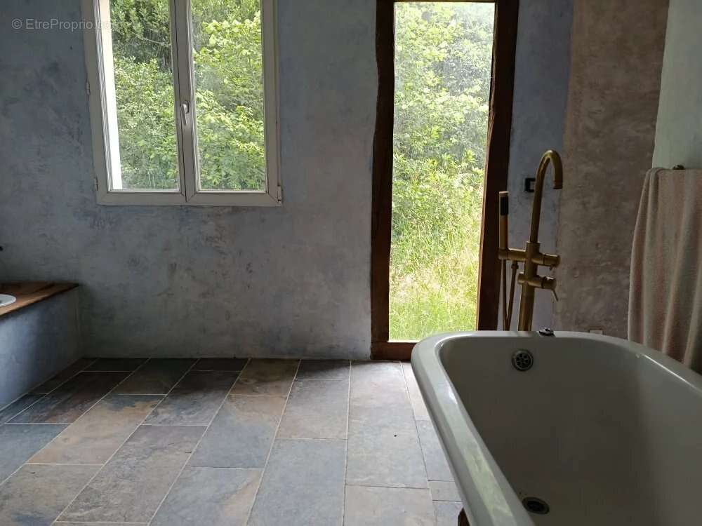 Propriété sans vis à vis - photo 7