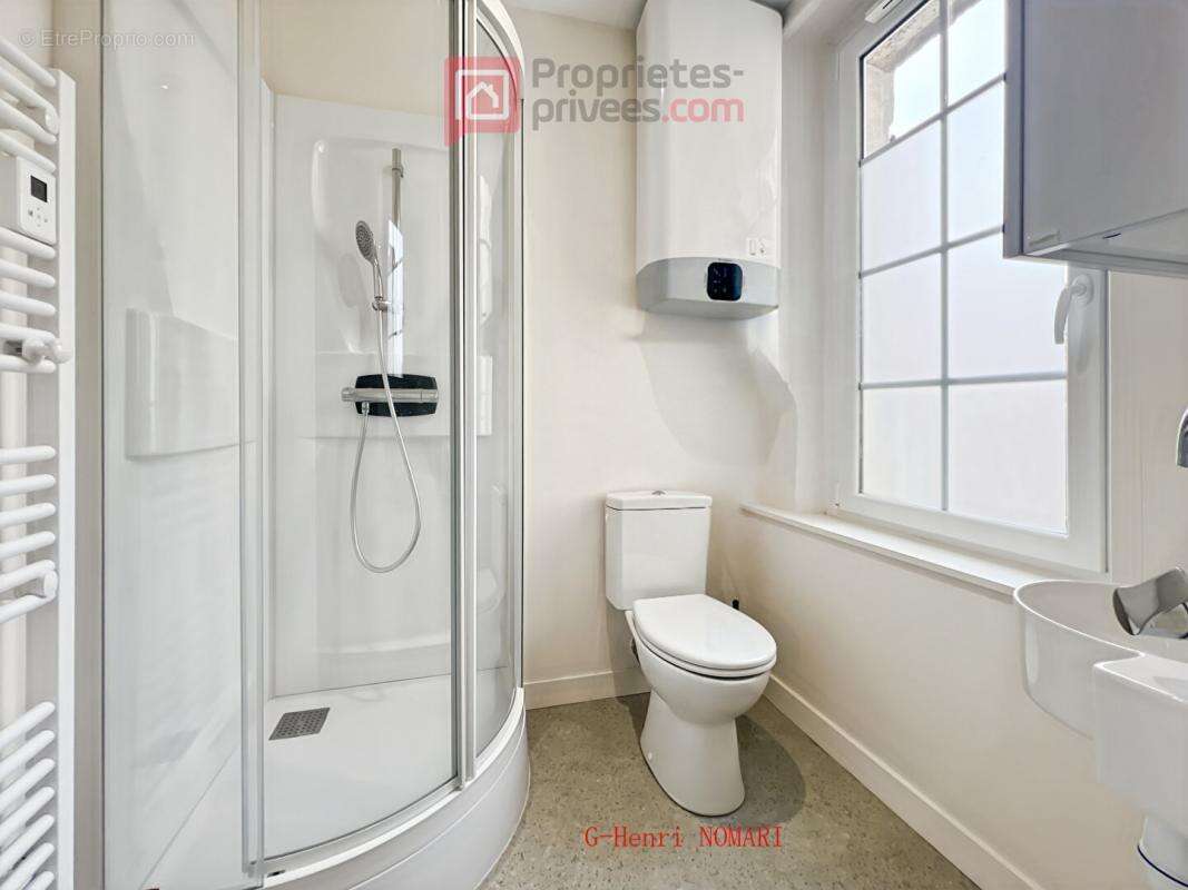 Appartement à CHATEAUBRIANT