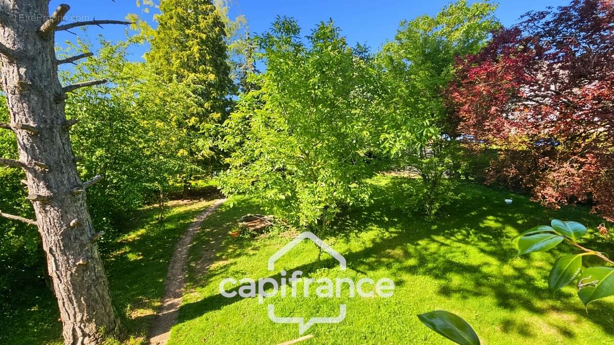  Charmante maison avec sous-sol aménagé et grand jardin à La Ferté-sous-Jouarre ! - photo 9