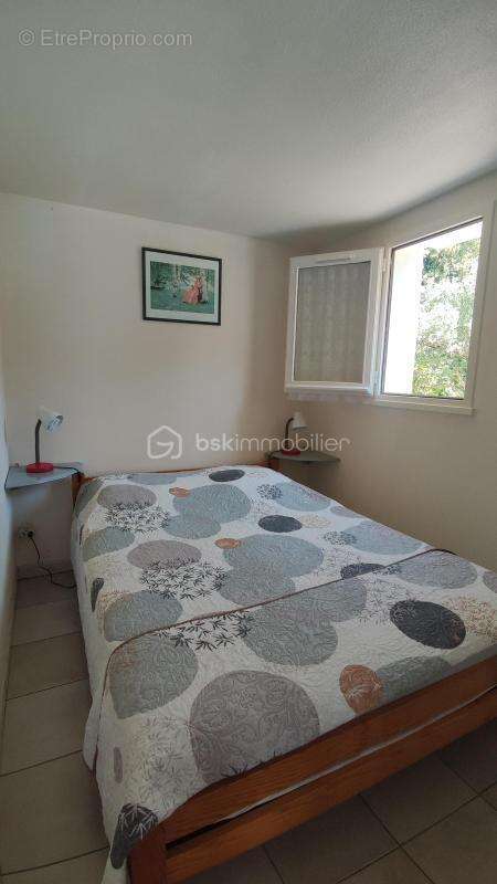 Maison en résidence vacances pour 4 à 6 personnes - piscine - parking privé - photo 7