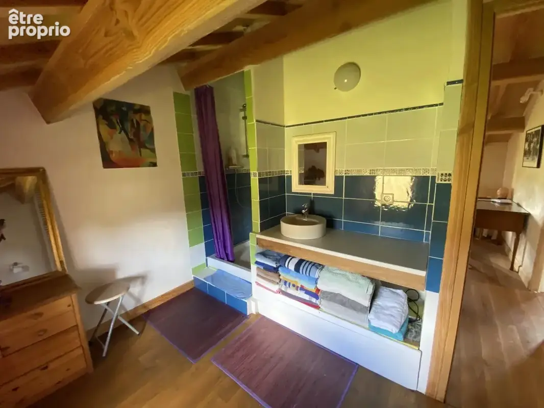 Proche Figeac, maison bioclimatique avec terrain de plus de 2600 m² - photo 9