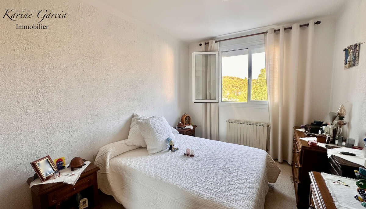 Toulon valbertand - appartement  4 pièces  - superficie  72m² - - photo 15