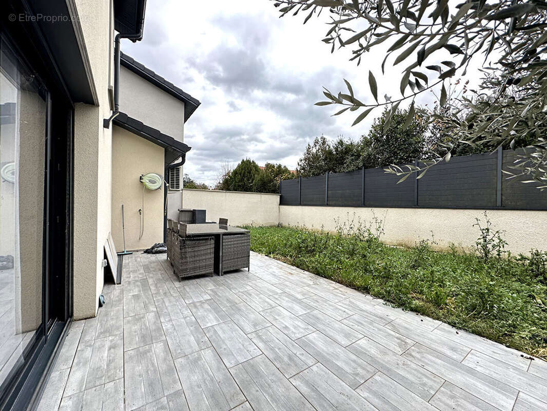 Maison à VENISSIEUX