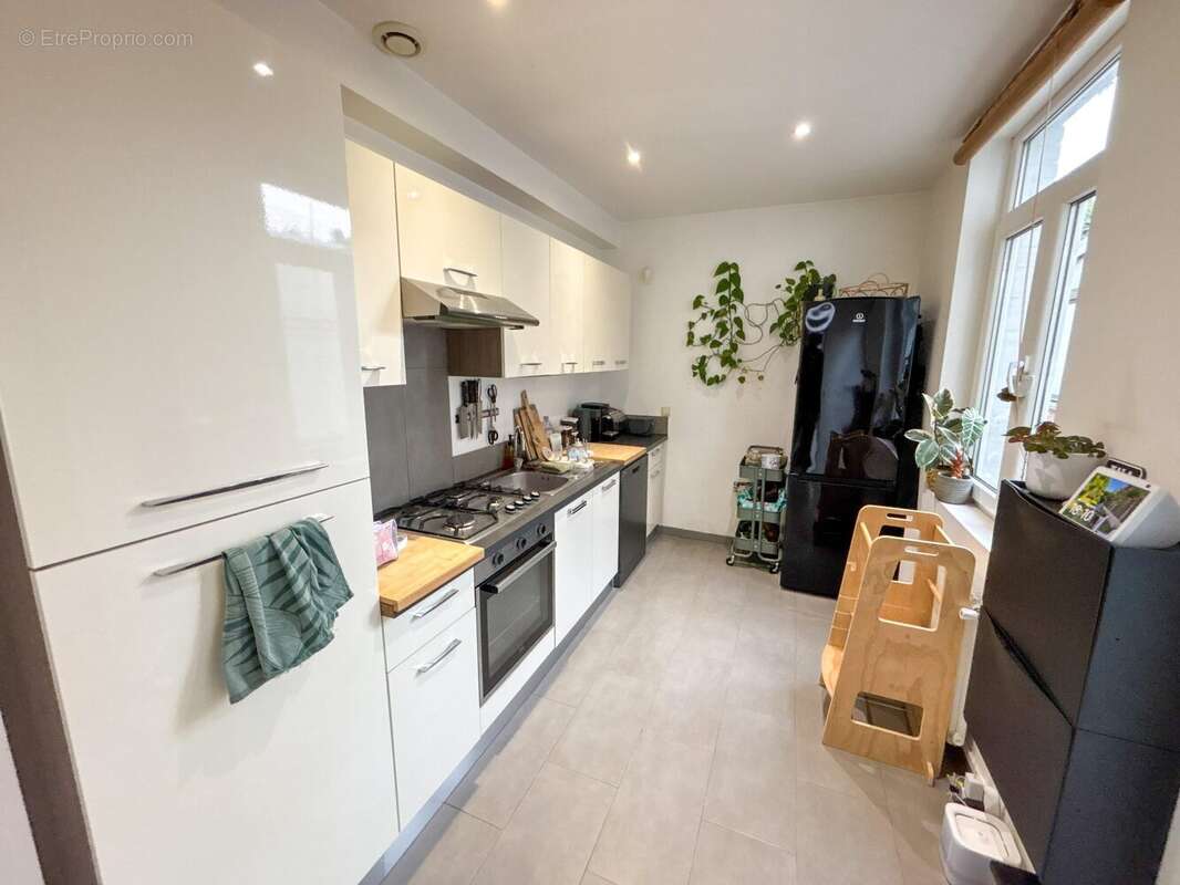 Maison à LYS-LEZ-LANNOY