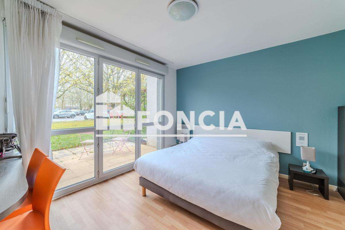 Appartement à BOURG-EN-BRESSE