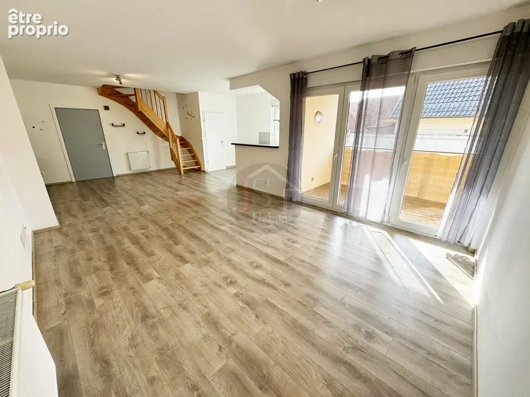 Appartement à DUPPIGHEIM