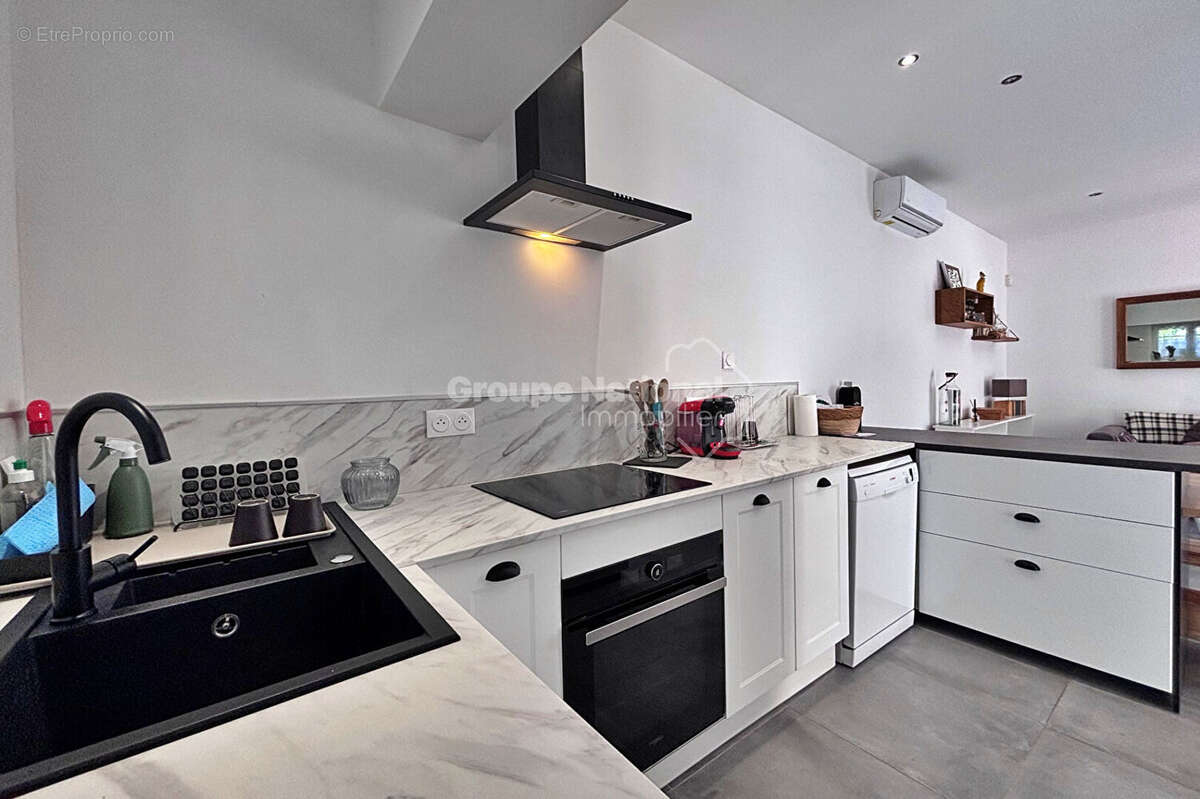Maison Les Pennes Mirabeau 3 pièce(s) 52 m2 - photo 5