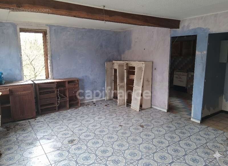 Maison à CHABLIS