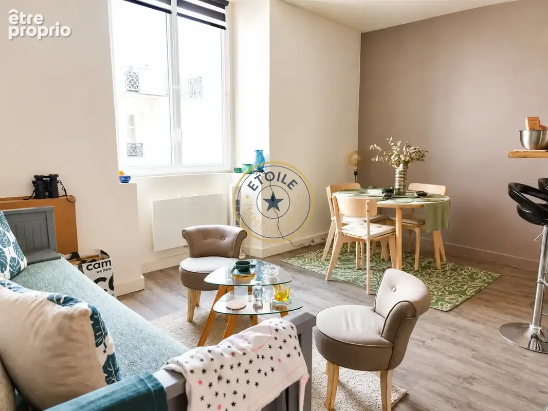 Appartement à ANGERS
