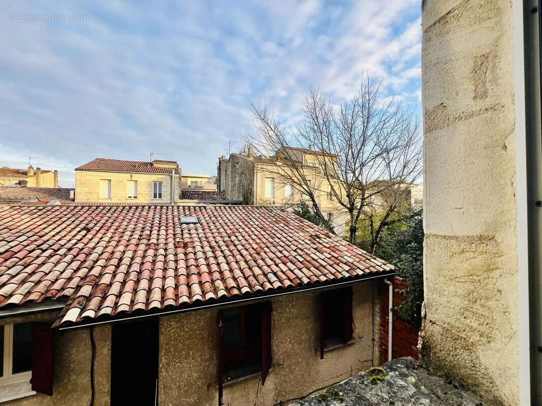 Appartement à BORDEAUX
