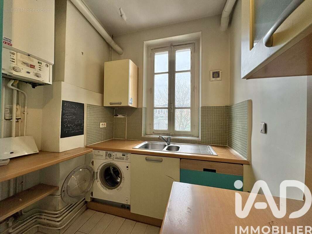 Photo 7 - Appartement à PARIS-12E