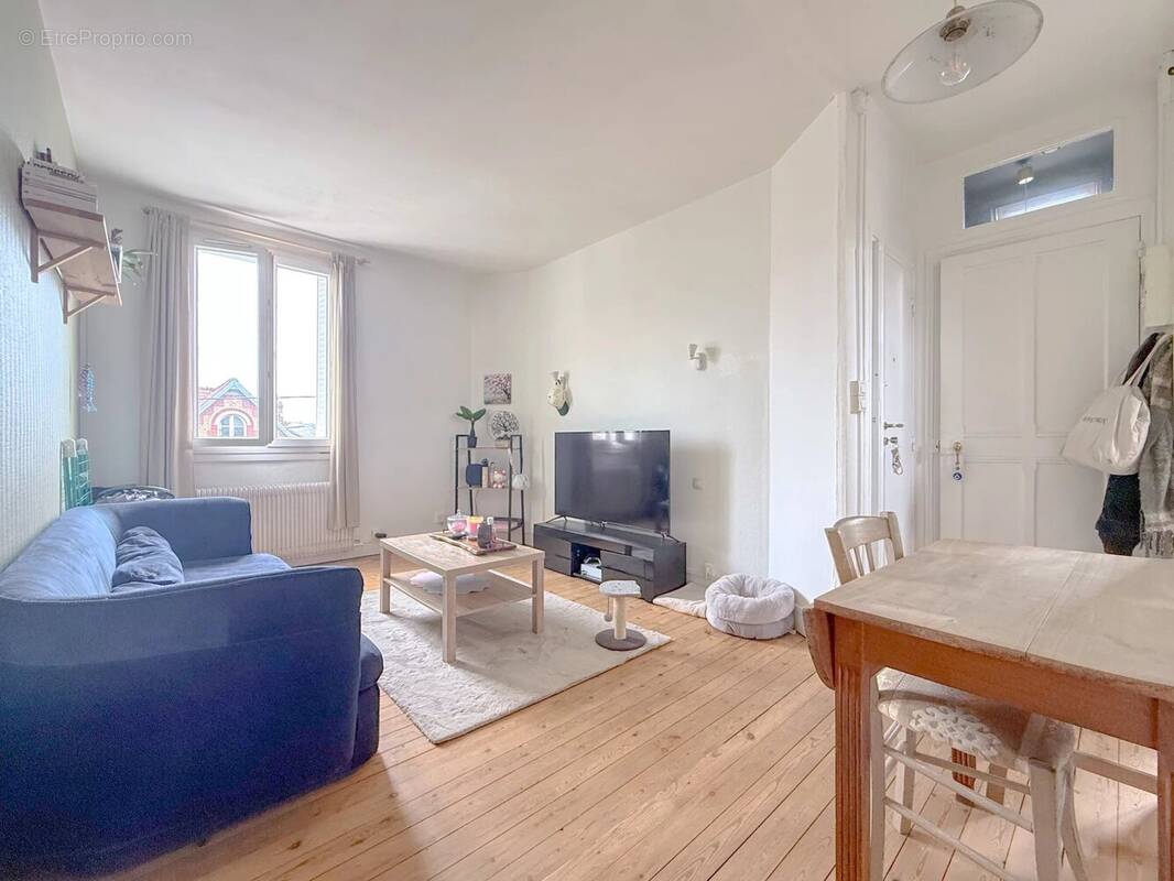 Appartement à ROUEN