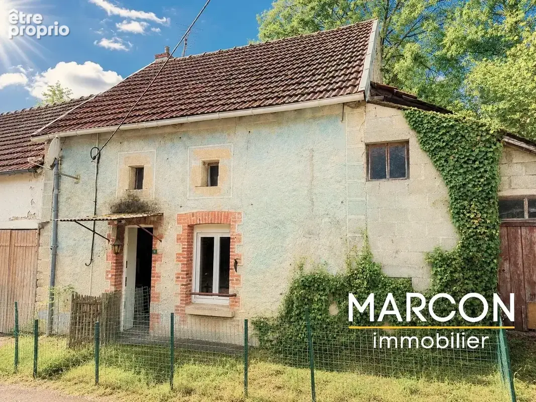 Maison à GLENIC
