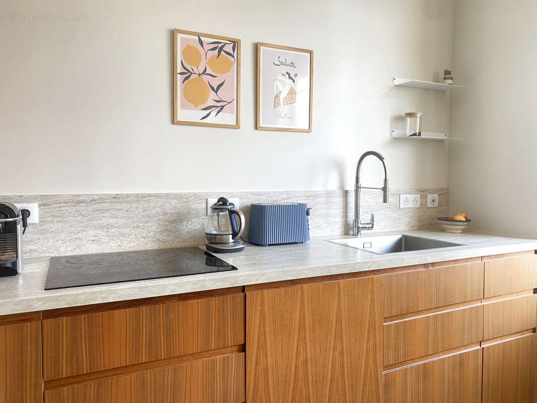 Appartement à NANTES