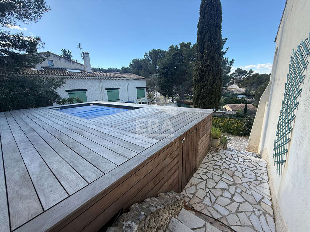 Maison 195m² à martigues - photo 11