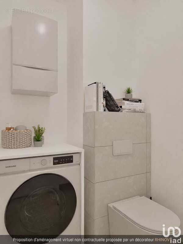 Photo 7 - Appartement à CLERMONT-FERRAND