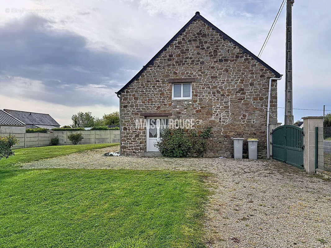 HIREL, maison plain-pied lumineuse avec fort potentiel d'agrandissement - photo 10