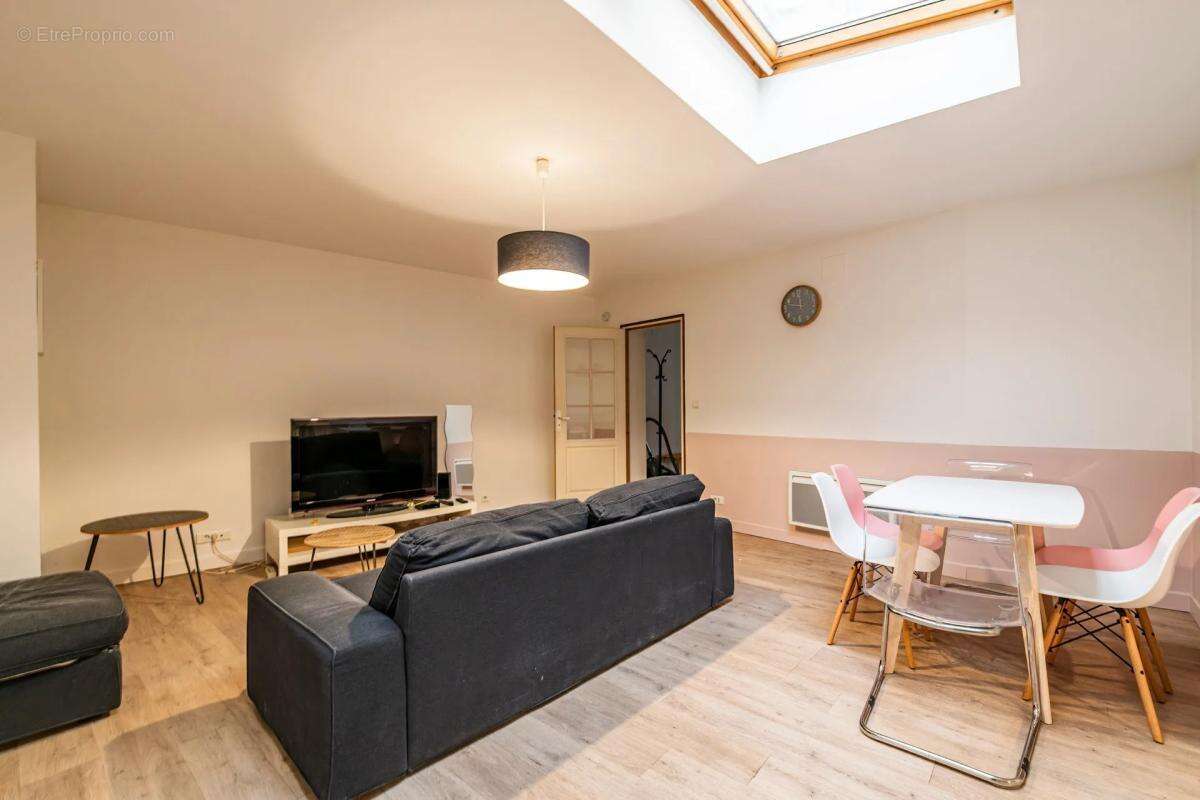 Appartement à REIMS