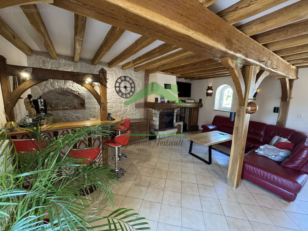 Maison à CHATEAUDUN