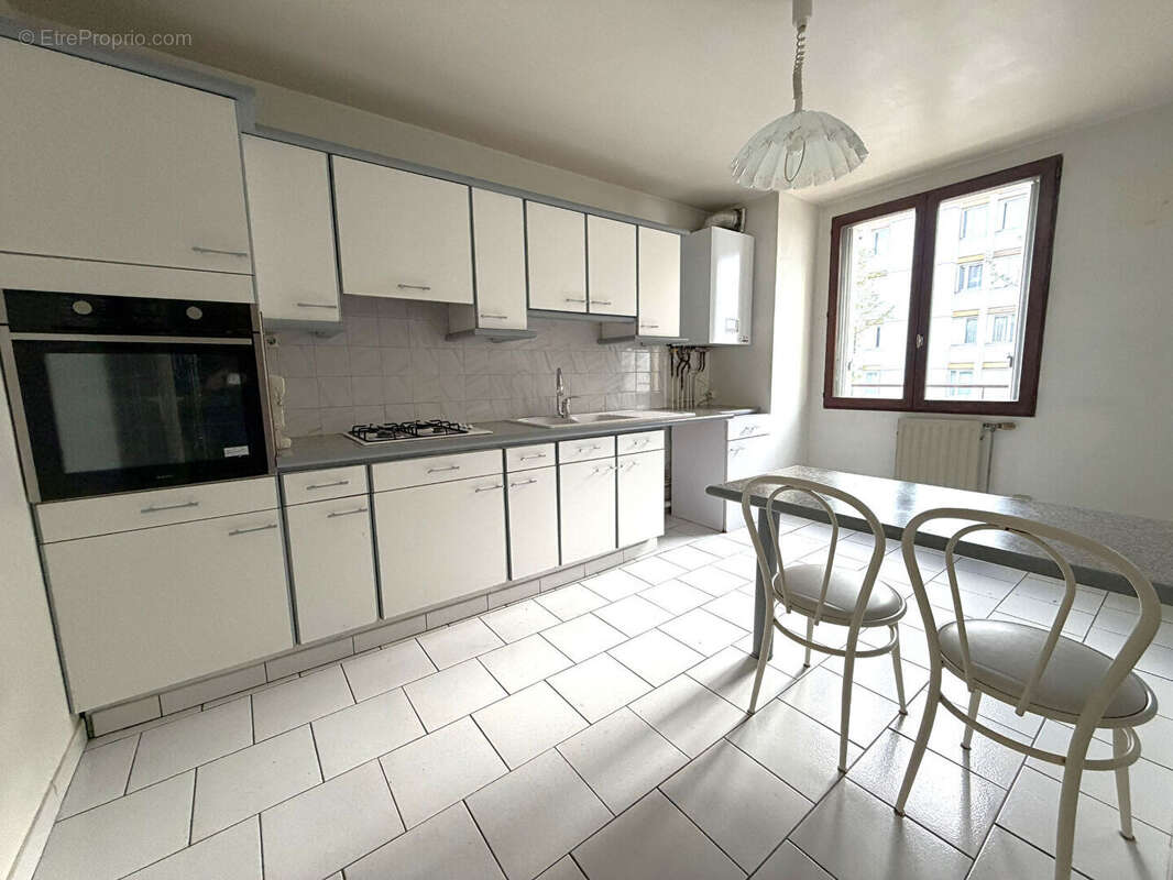 Appartement à BEZONS