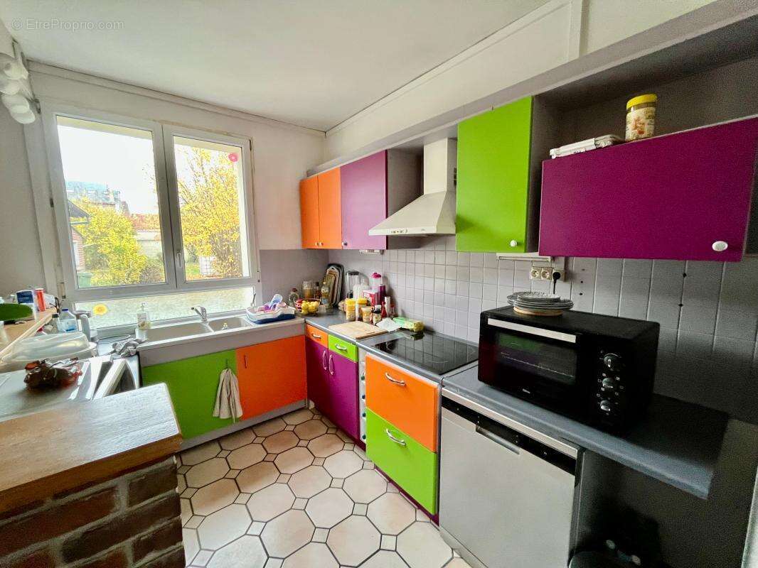 Maison à TERGNIER