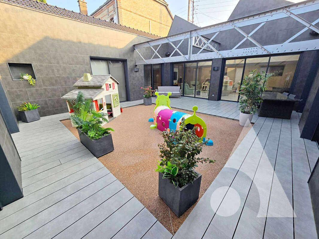 Appartement à SAINTE-SAVINE