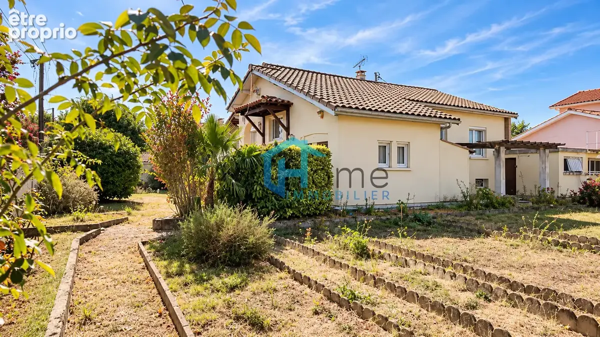 Maison individuelle T4 jardin coeur de St Lys - photo 14