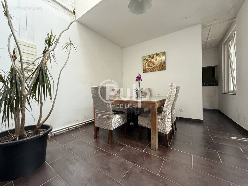 Appartement à HENIN-BEAUMONT