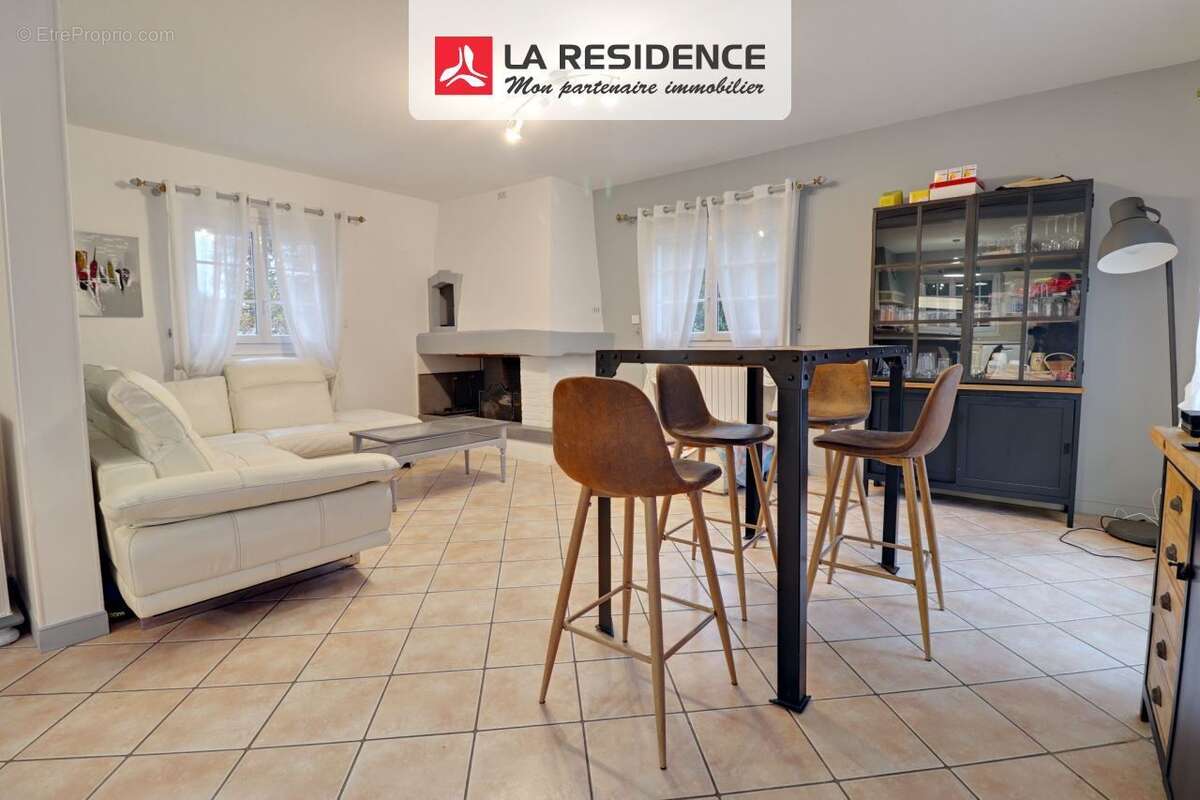 Maison à SAINT-ANDRE-DE-L'EURE