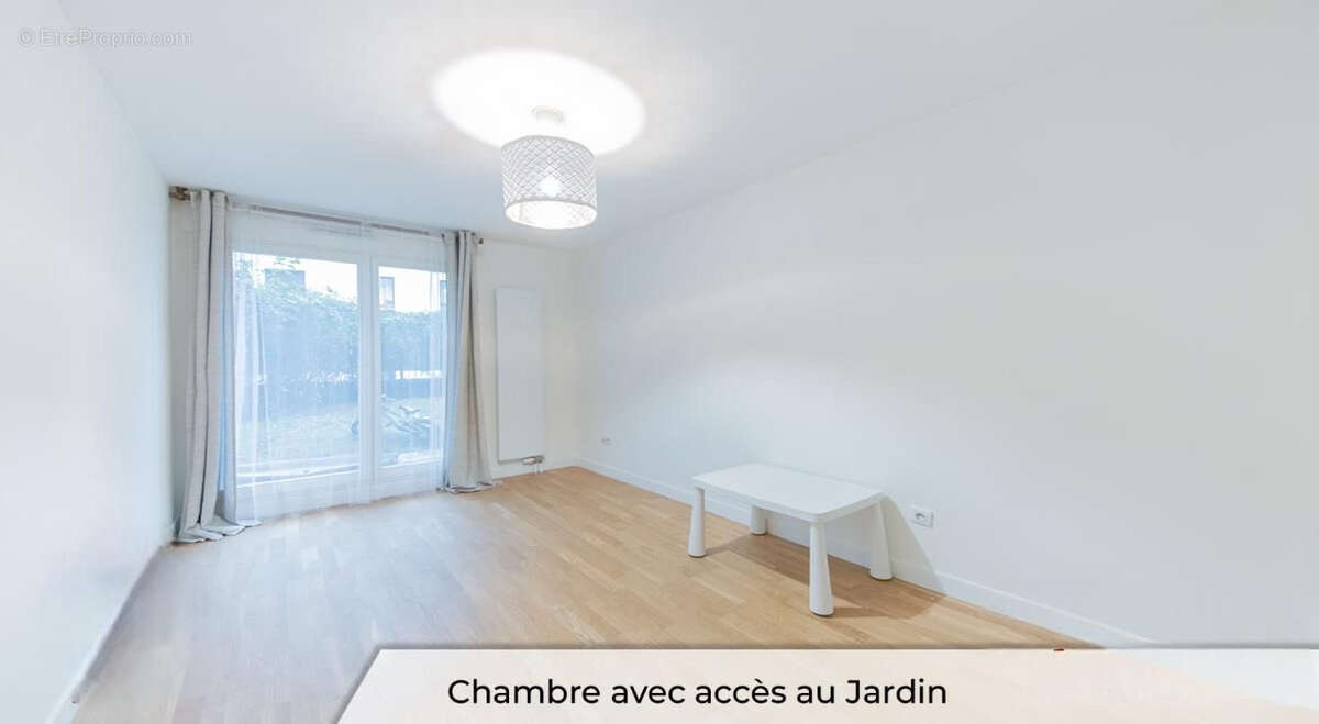 Appartement à MAISONS-ALFORT