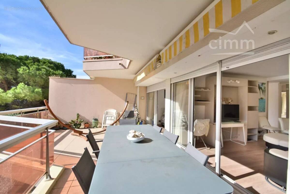 Appartement à SAINT-CYPRIEN