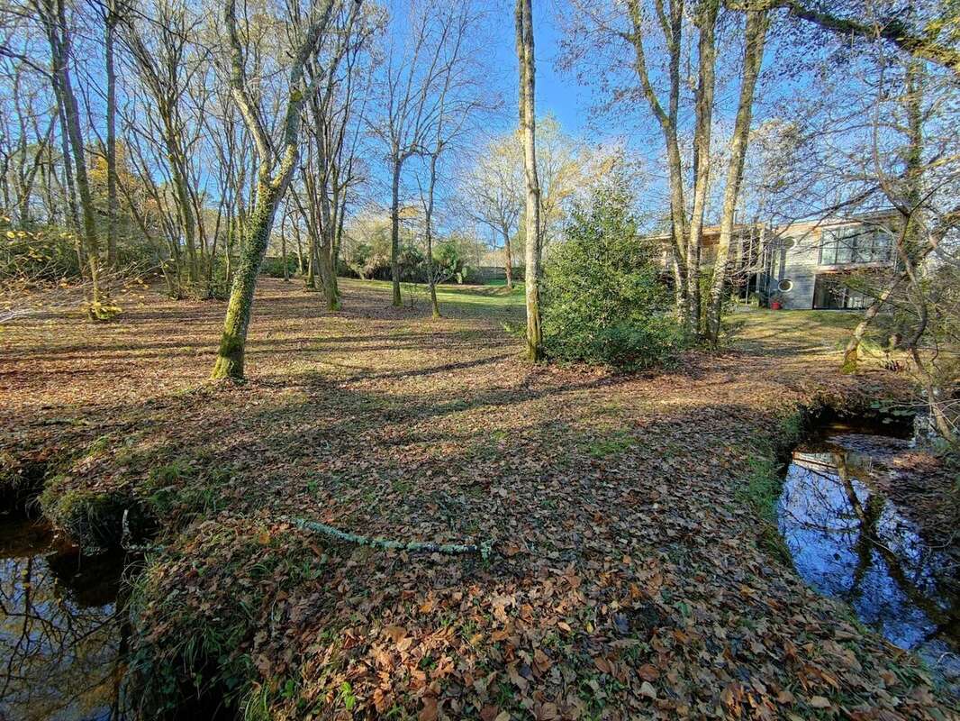 Maison à CABANAC-ET-VILLAGRAINS
