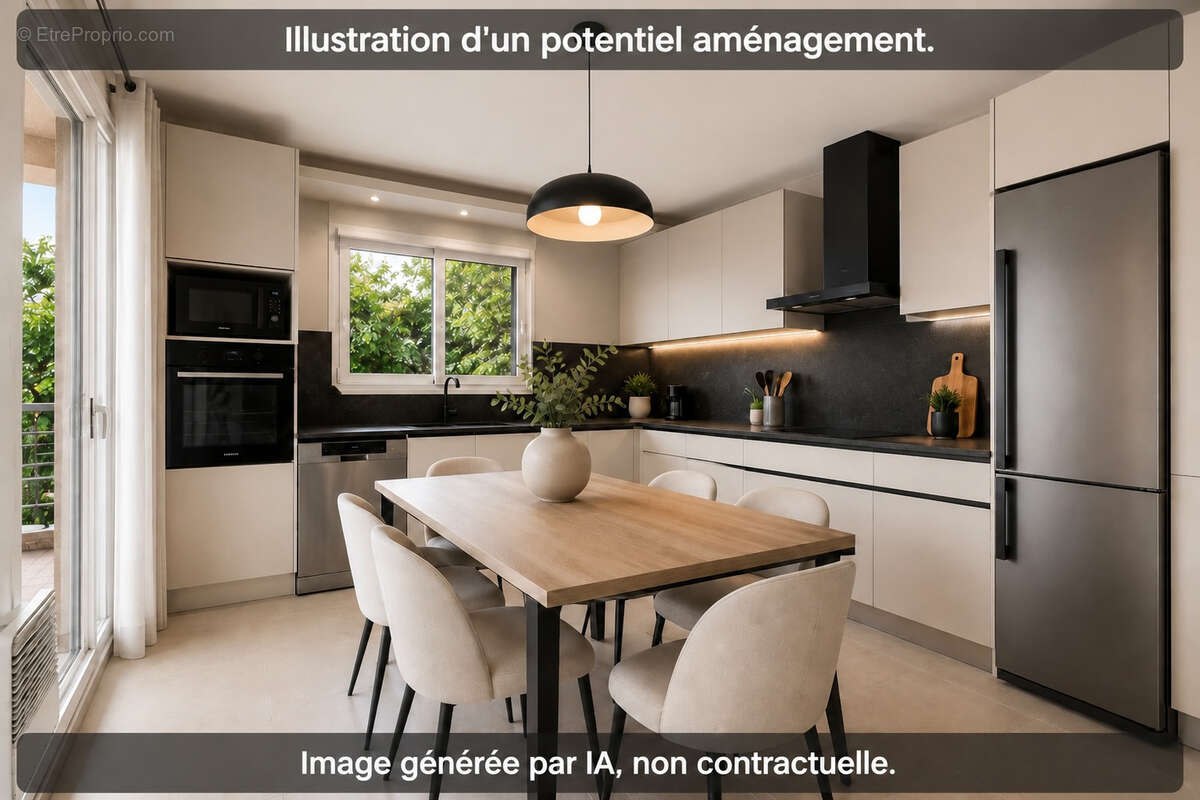 Maison à CHASSIEU