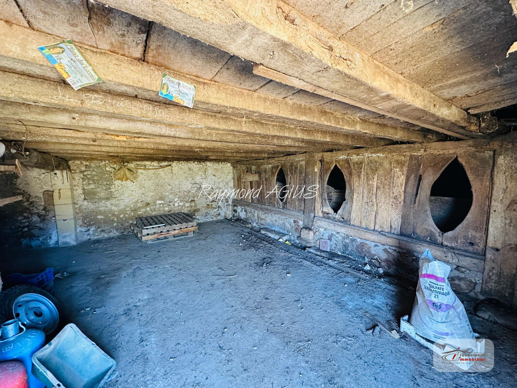 Maison à SAINT-ANTOINE-DE-BREUILH