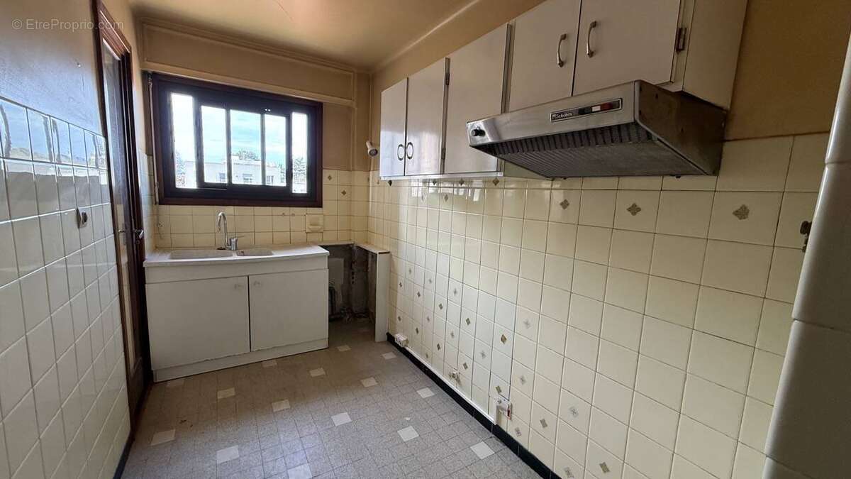 Appartement à TOULON