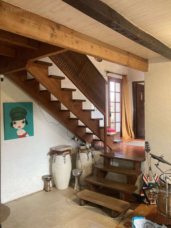 Corbières vertes, maison 4 chambres terrain 5000m2 avec source - photo 9