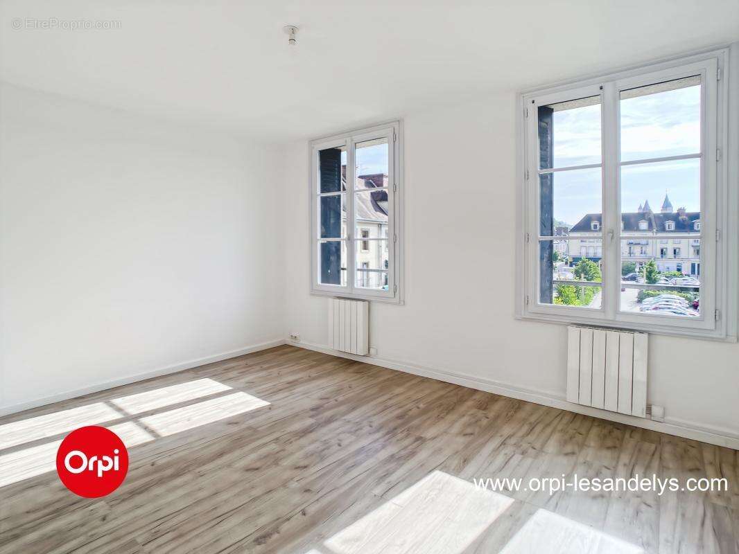 Appartement à LES ANDELYS