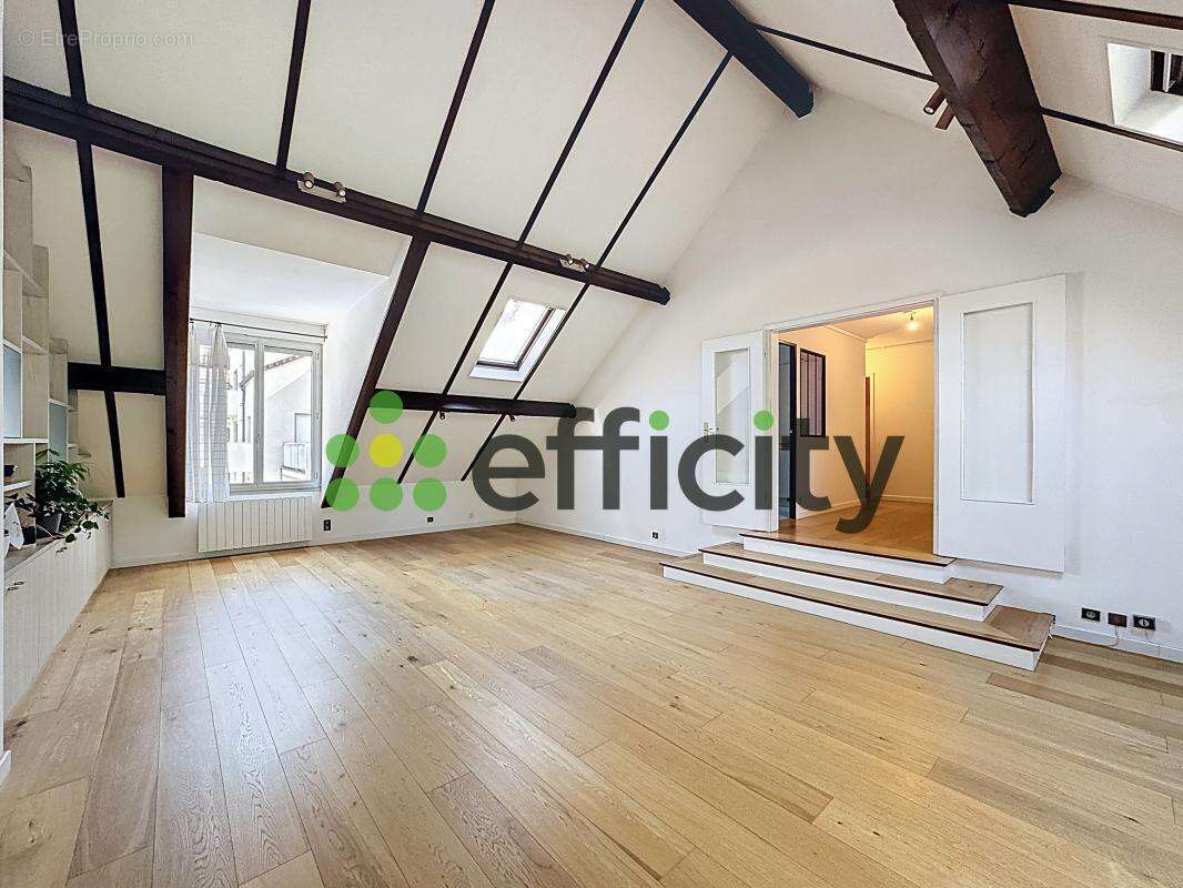 Appartement à BRY-SUR-MARNE