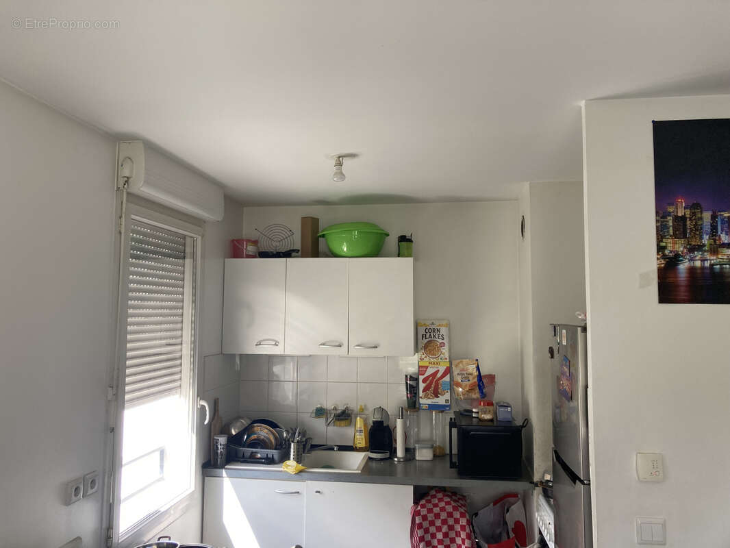 Appartement à GARGES-LES-GONESSE